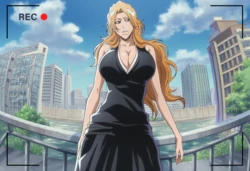 [Sticky] Rangiku Casting Couch [ai generated]