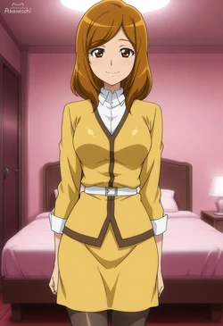 [ᴀᴋᴀɴᴇ/Akanecchi] [B+C] Kise Chiharu // 黄瀬 ちはる| Smile Precure! (200P+) [AI Generated]