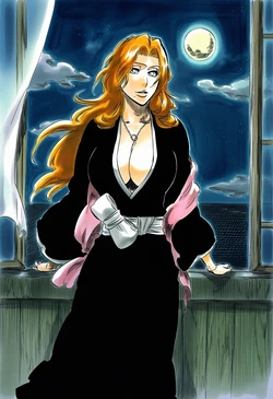[Sticky] Rangiku Manga Outfit [ai generated]