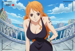 [Sticky] Nami Casting Couch [ai generated]
