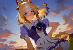 [MOKIIIMOKIII] Durandal [AI Generated]