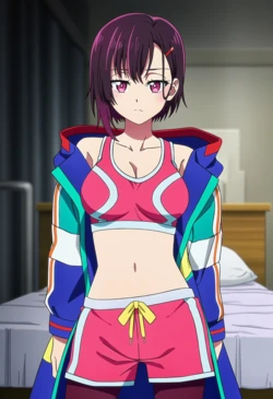 [M.O/MinetaOchaco] Mikazuki Shizuka × Kosugi Gonzou (123 images) [AI Generated]