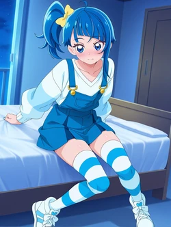 [goldnotakashi] Sora Harewataru lovey-dovey [AI Generated]