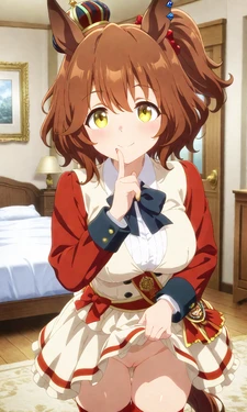 Aaron Machan set 1(ショウ＠AI ) [Ai generated]