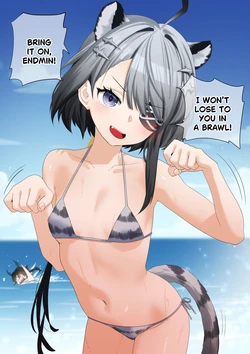 [patreon] Kukiyuusha - Arknights: Endfield