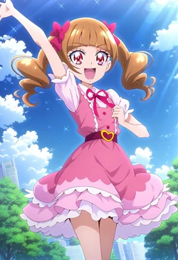 [goldnotakashi] Aisaki Emiru restrained [AI Generated]