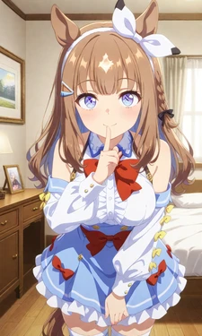 Almond eye set 2 (ショウ＠AI) [Ai generated]