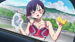 [Pixiv] ポッチャマもどき/Pocchama modoki (107725322) - Mikazuki Shizuka [Window Cleaner] [AI Generated]