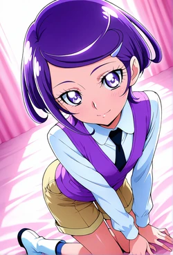 [goldnotakashi] Kenzaki Makoto [AI Generated]