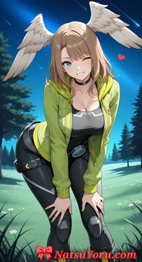 [NatsuYoru] Eunie (Xenoblade Chronicles 3) [AI Generated]