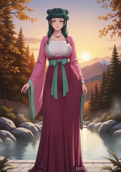 [Axxia] Maomao - The Apothecary Diaries [AI Generated]