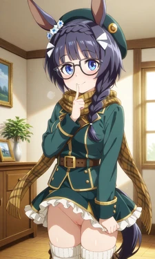 Zenno rob roy (ショウ＠AI ) [ Ai generated]