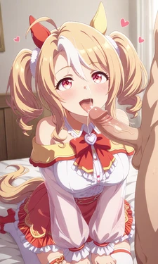 fusaichi pandora (ショウ＠AI) [Ai generated]