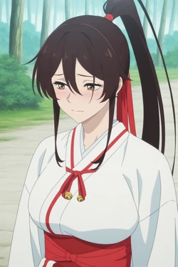 [ufiaw]Yamada Asaemon Sagiri + Pregnant (320+194) [AI Generated]