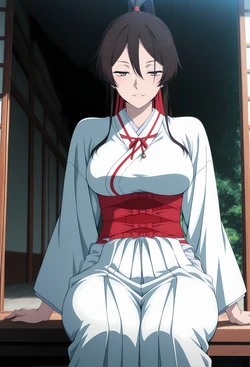 [Machina Ai] Sagiri Yamada Asaemon | 山田浅ェ門 佐切 Extra [AI Generated]