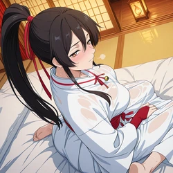 [NekoNest] Sagiri Yamada | Tatami Room (97 Images) [AI Generated]