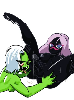 [77man] Lord Dominator (Wander Over Yonder)
