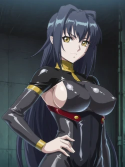 [Hurry-Workshop/Anivoice] Annerose Vajra | Mahou Kaiju (81P) [AI Generated]