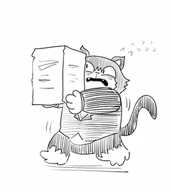 [77man] Claire Anal-Office (The Summoning)