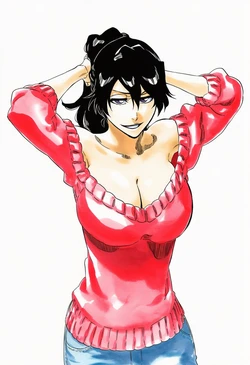 [Sticky] (100p) Bleach pinups [ai generated]