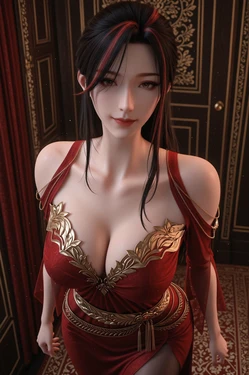 zhaoxianger x BBC Donghua (t.me/BfansFree) [AI Generated]