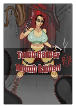 [AnythingGoes] Womb Raided (Tomb Raider) (Animated)