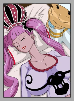 [AnythingGoes] Perona (One Piece)