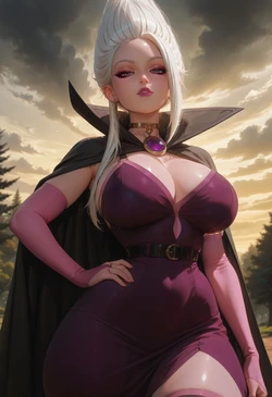 Patreon - Lora Art - Dr. Arinsu from Dragon Ball Daima [AI GENERATED]