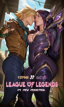 My New Addiction [AI Generated]