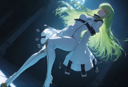 Patreon - Blank_Forest - C.C. (Code Geass) [AI GENERATED]