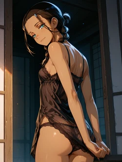 [Fox A.I] Katara (Avata) (Patreon) [AI Generated]