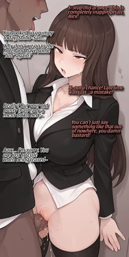[MikaAi] Shiho Nishizumi  (Terasu MC style) [AI Generated]