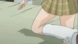 Rosario Vampire - Gifs