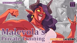 [Nisego] Malevola’s Private Training (Dispatch)
