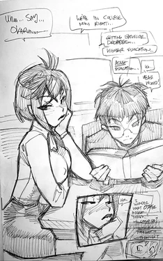 [Fred Perry] Even More Bootydoc Goof Off Mini Comic (Various)