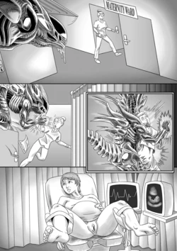 [Kilogram-1kg] Maternity Ward Visitor (Aliens)