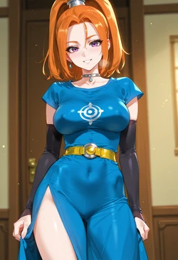 ChocoPizza - Barbara (411) [AI Generated]