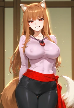 ChocoPizza - Holo (439) [AI Generated]