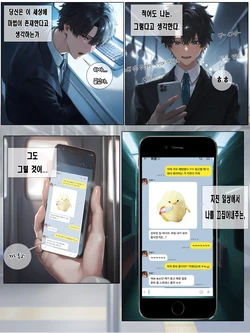 [AI Generated][Hoeeeng] 상냥한 아내의 출근배웅 (A Sweet Wife’s Morning Send-Off) Ep04