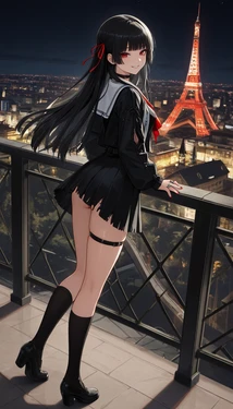 Nonoa Miyamae (Alya Sometimes Hides Her Feelings in Russian) [AI Generated]