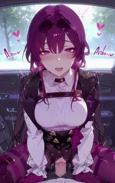 【stykg】 AI illustrations animated 001 [AI Generated]