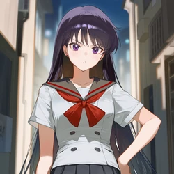 Howsir - 火野レイhino rei [AI Generated]