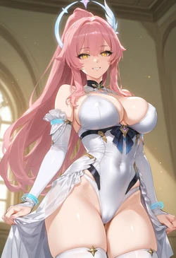 ChocoPizza - Aemeath (413) [AI Generated]