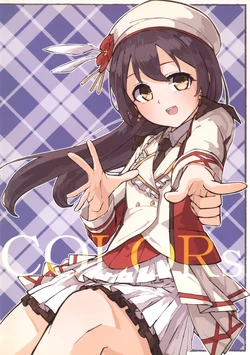 (Bokura no Love Live! 21) [Nija Gizoku (Goe)] COLORs (Love Live!)