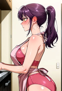 Soojung Maeng(From Weakling to Nemesis) [AI Generated]