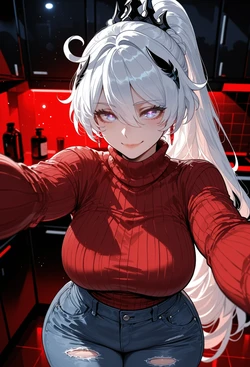 [Miyu] Kiana Kaslana: Your Herrscher [Ai Generated]