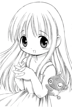 [Hogero Kikaku (Bloomer Hogero)] Untitled (Licca Vignette)