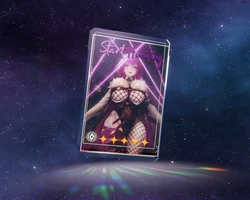 [Obser] Corruption (Honkai Star Rail) [AI Generated]