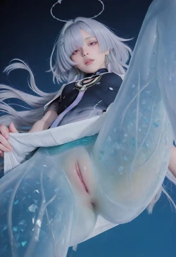 [DyDy_cos] Mornye (Animated WEBP) [AI Generated]