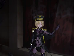 [铁血喵 / 葬姬] 3D Works Series (Part 1)